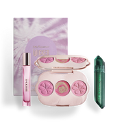 r.e.m. beauty x Wicked: For Good you've been glinda-fied! fragrance & makeup set