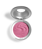 satin matte blush