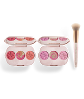 r.e.m. beauty x Wicked: For Good couldn't be lovelier blush set