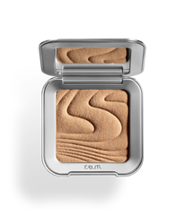 satin matte bronzer
