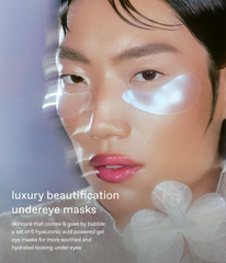 r.e.m. beauty x Wicked: For Good Luxury Beautification Undereye Masks
