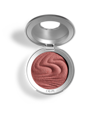 satin matte blush