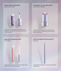 r.e.m. beauty x Wicked: For Good perfect duet set