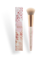 r.e.m. beauty x Wicked: For Good Cherry Blossom Blush Brush