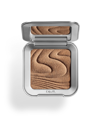 satin matte bronzer