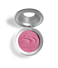 satin matte blush