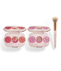 r.e.m. beauty x Wicked: For Good couldn't be lovelier blush set