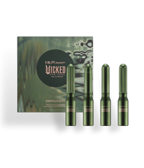 r.e.m. beauty x Wicked: For Good Emerald City Metallic Eyeliner Set
