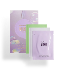 r.e.m. beauty x Wicked: For Good Luxury Beautification Undereye Masks