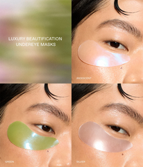 r.e.m. beauty x Wicked: For Good Luxury Beautification Undereye Masks