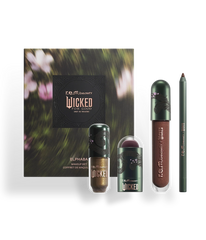 r.e.m. beauty x Wicked: For Good Elphaba Makeup Set
