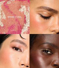 r.e.m. beauty x Wicked: For Good couldn't be lovelier blush set