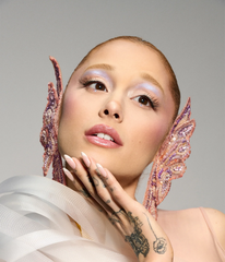 r.e.m. beauty x Wicked: For Good Glinda Makeup Set