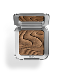 satin matte bronzer