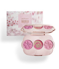 r.e.m. beauty x Wicked: For Good Cherry Blossom Blush Palette