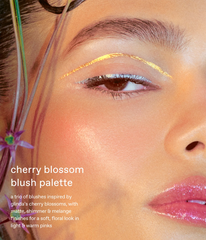 r.e.m. beauty x Wicked: For Good couldn't be lovelier blush set