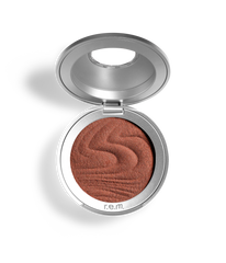 satin matte blush