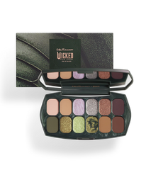 r.e.m. beauty x Wicked: For Good Ozian Forest Eyeshadow Palette
